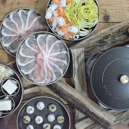 Yl & Co. Hotel In Mt.Fuji 후지카와구치코 외부 사진